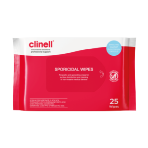 Clinell Sporicidal Wipes