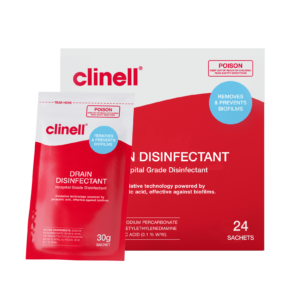Drain Disinfectant