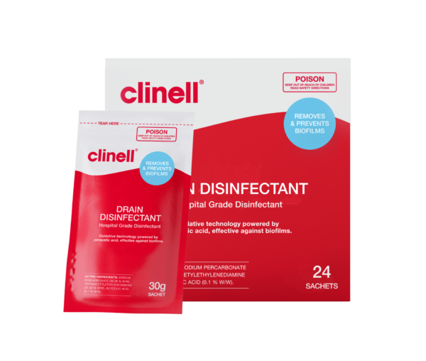 Drain Disinfectant