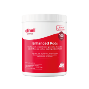 Clinell Enhanced Pods