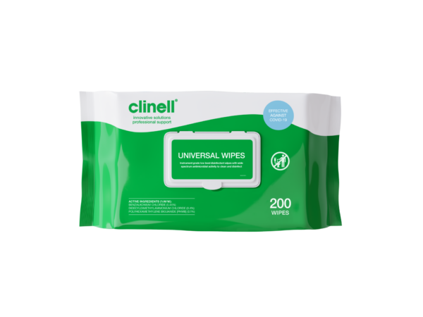 Universal Wipes 200