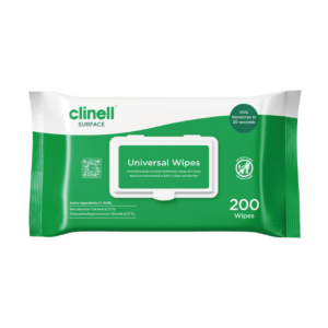 Clinell Universal Wipes 200