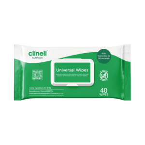 Clinell Universal Wipes 40
