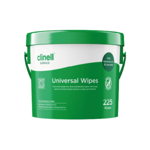 Clinell Universal Wipes Bucket 225