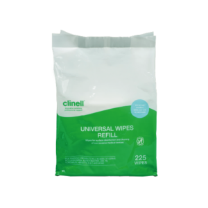 Clinell Universal Wipes Bucket Refill 225
