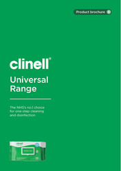Universal Range Brochure Plus