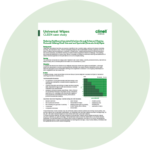 Clinell-CLEEN-Summary-Wbst Clinell-CLEEN-Summary-Wbst