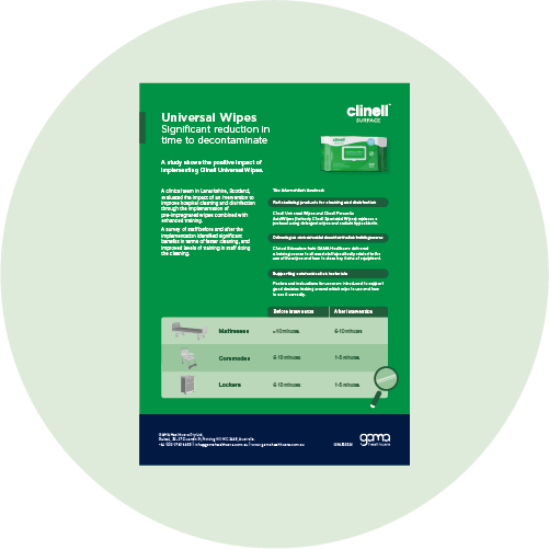 Clinell-Lanarkshire-One-Pager-Wbst Clinell-Lanarkshire-One-Pager-Wbst
