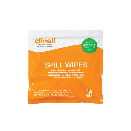 spill wipes image