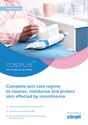Contiplan Product Brochure