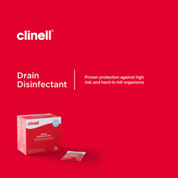 Drain Disinfectant Evidence Brochure A4 - Australia